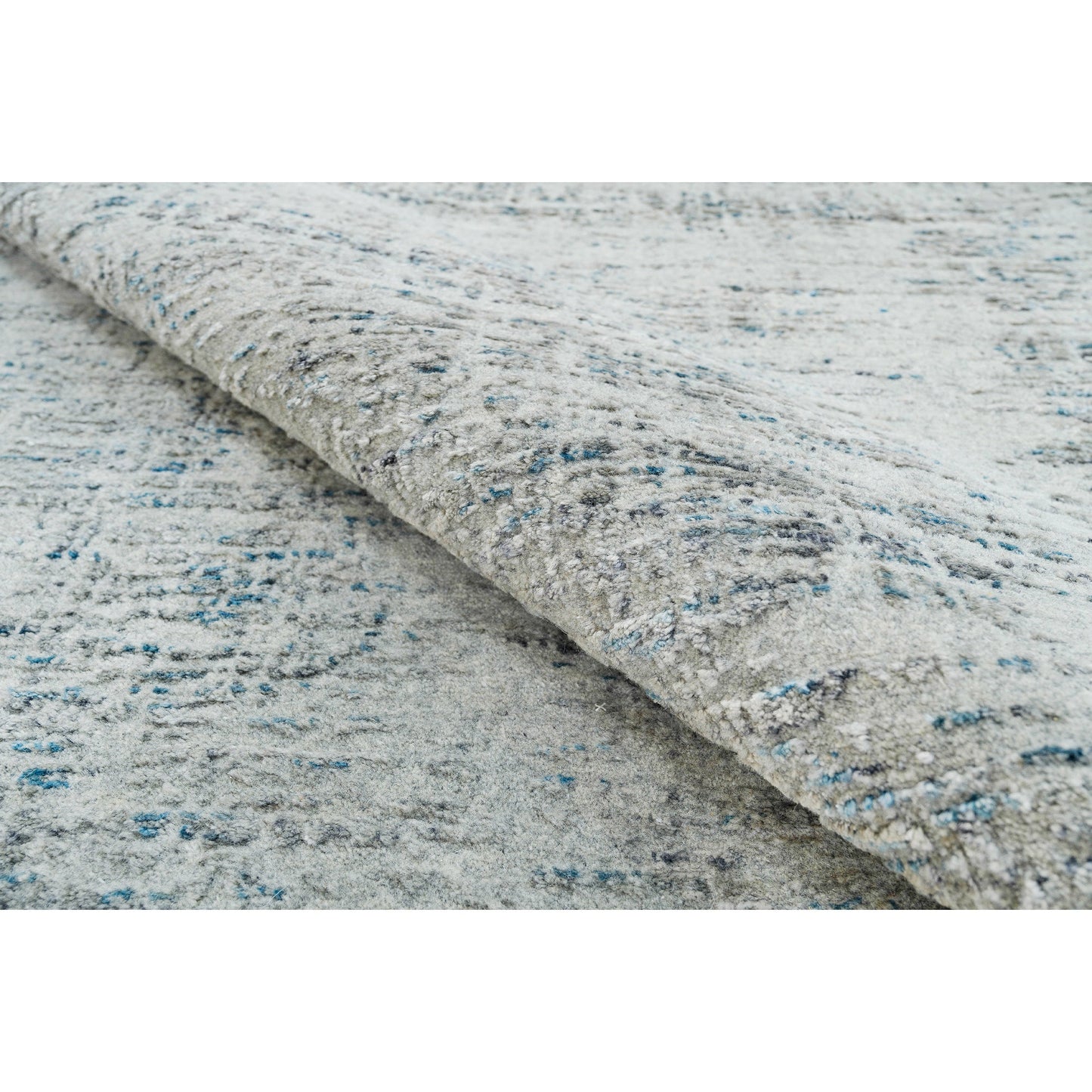 HANDLOOMED 2000 BRAXTON GREY / BLUE