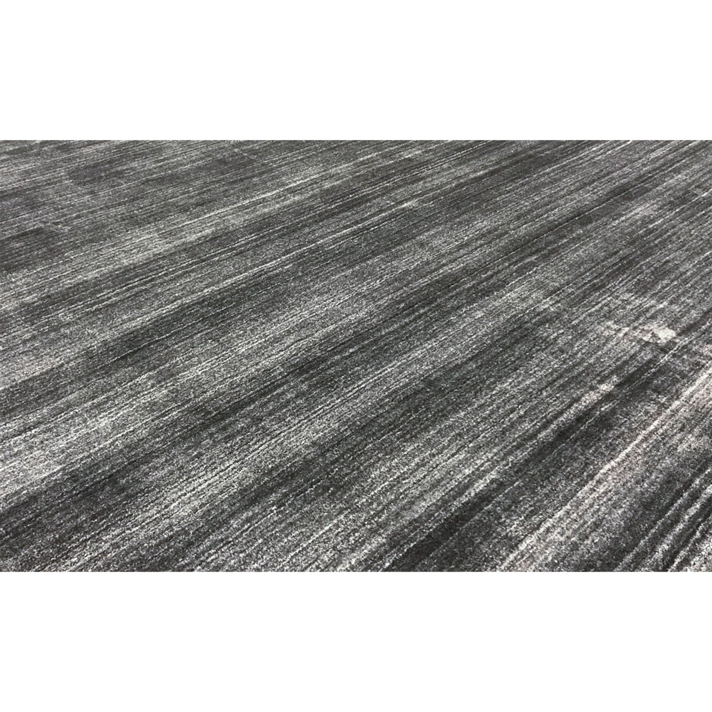 HANDLOOMED 2000 CY001 CHARCOAL