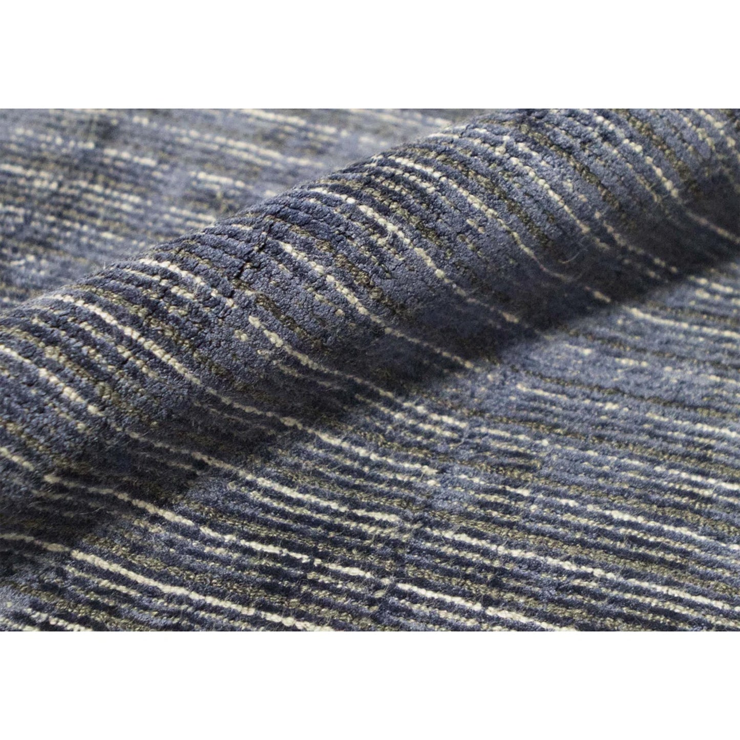 HANDLOOMED 2000 CY003 NAVY