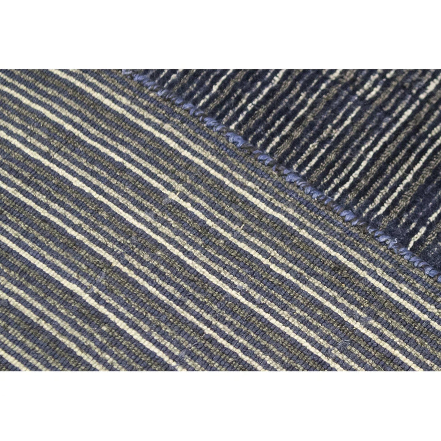 HANDLOOMED 2000 CY003 NAVY