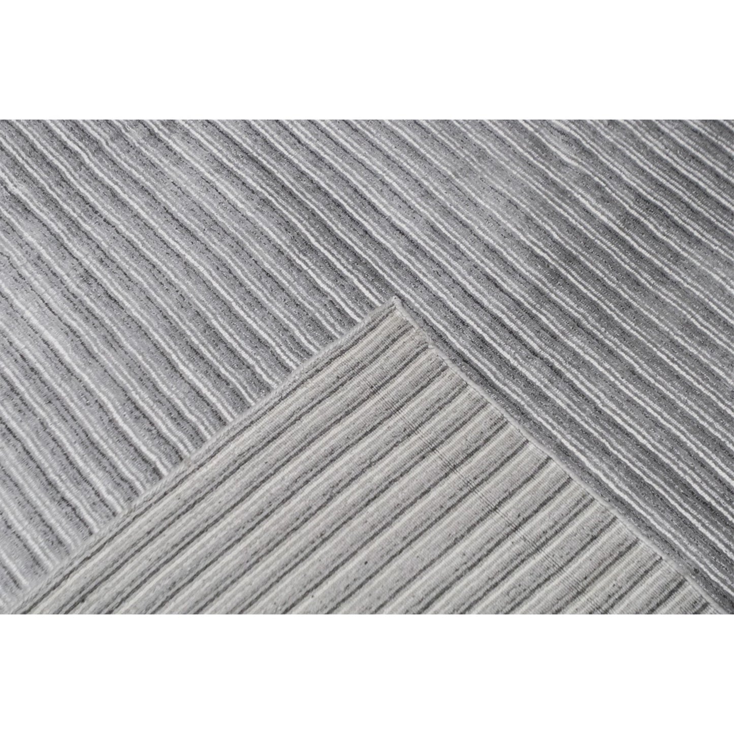 HANDLOOMED 2000 CY004 LIGHT GREY