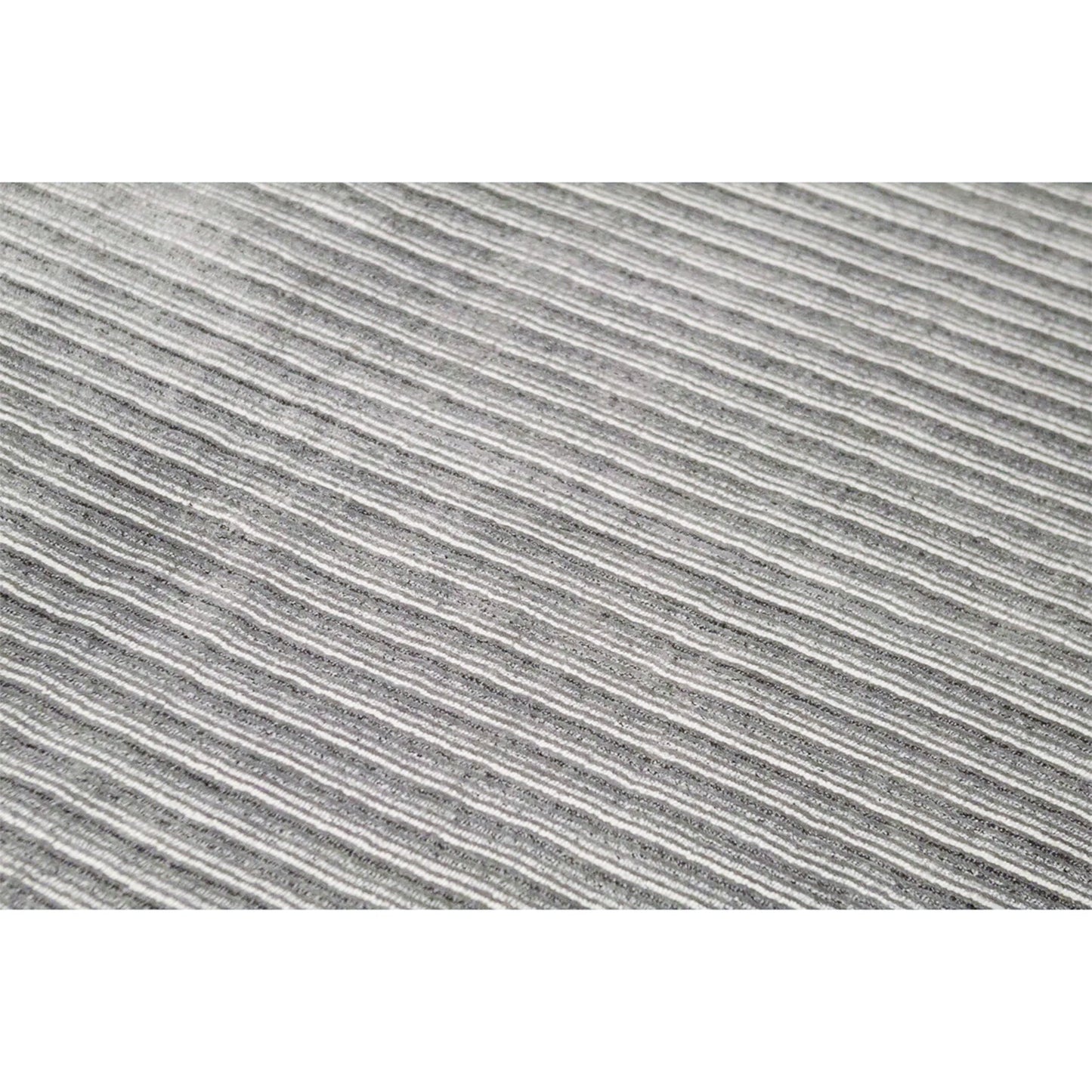 HANDLOOMED 2000 CY004 LIGHT GREY