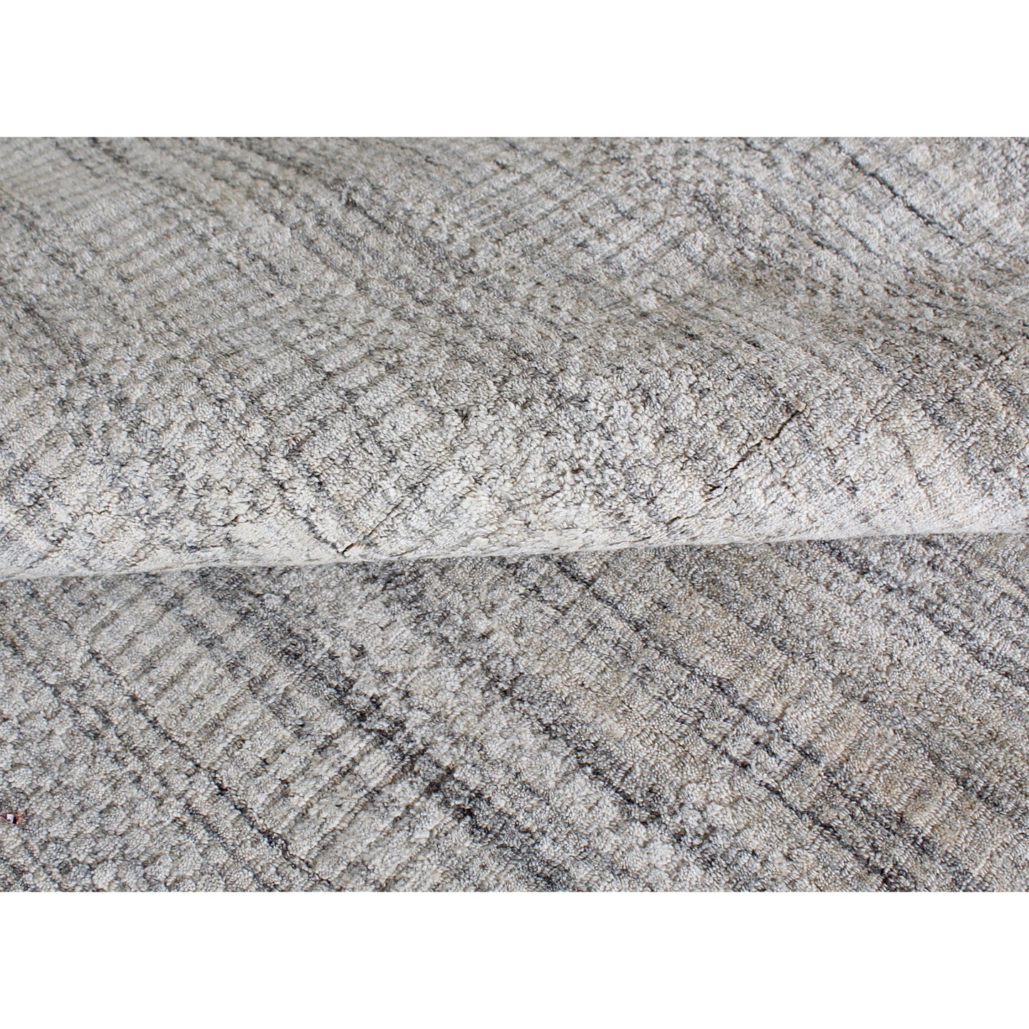HANDLOOMED 2000 DMART DAMASK ART BEIGE