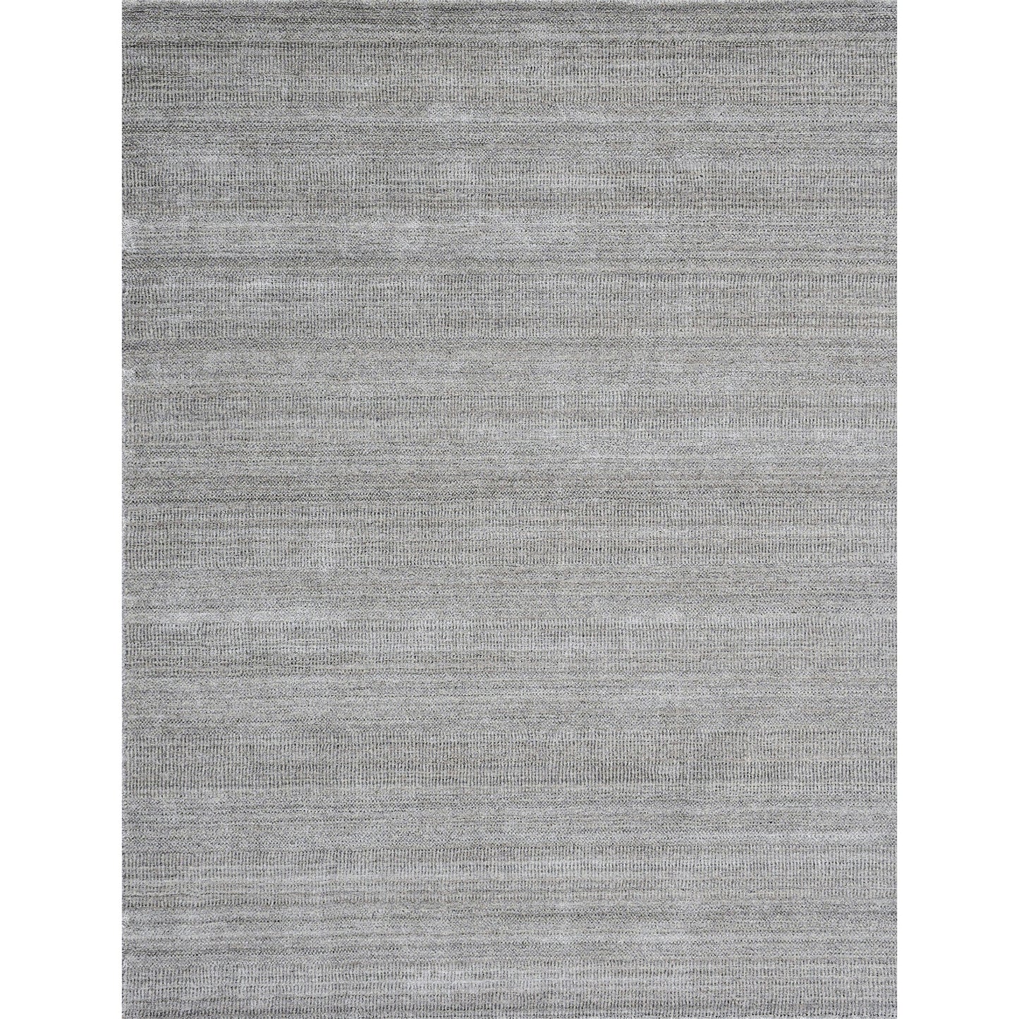 HANDLOOMED 2000 DMART DAMASK ART GREY