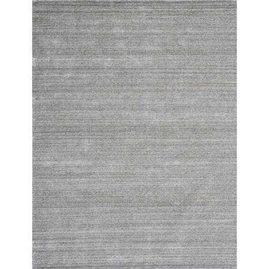 HANDLOOMED 2000 DMART DAMASK ART GREY