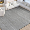 HANDLOOMED 2000 DMART DAMASK ART GREY