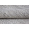 HANDLOOMED 2000 DMART DAMASK ART GREY