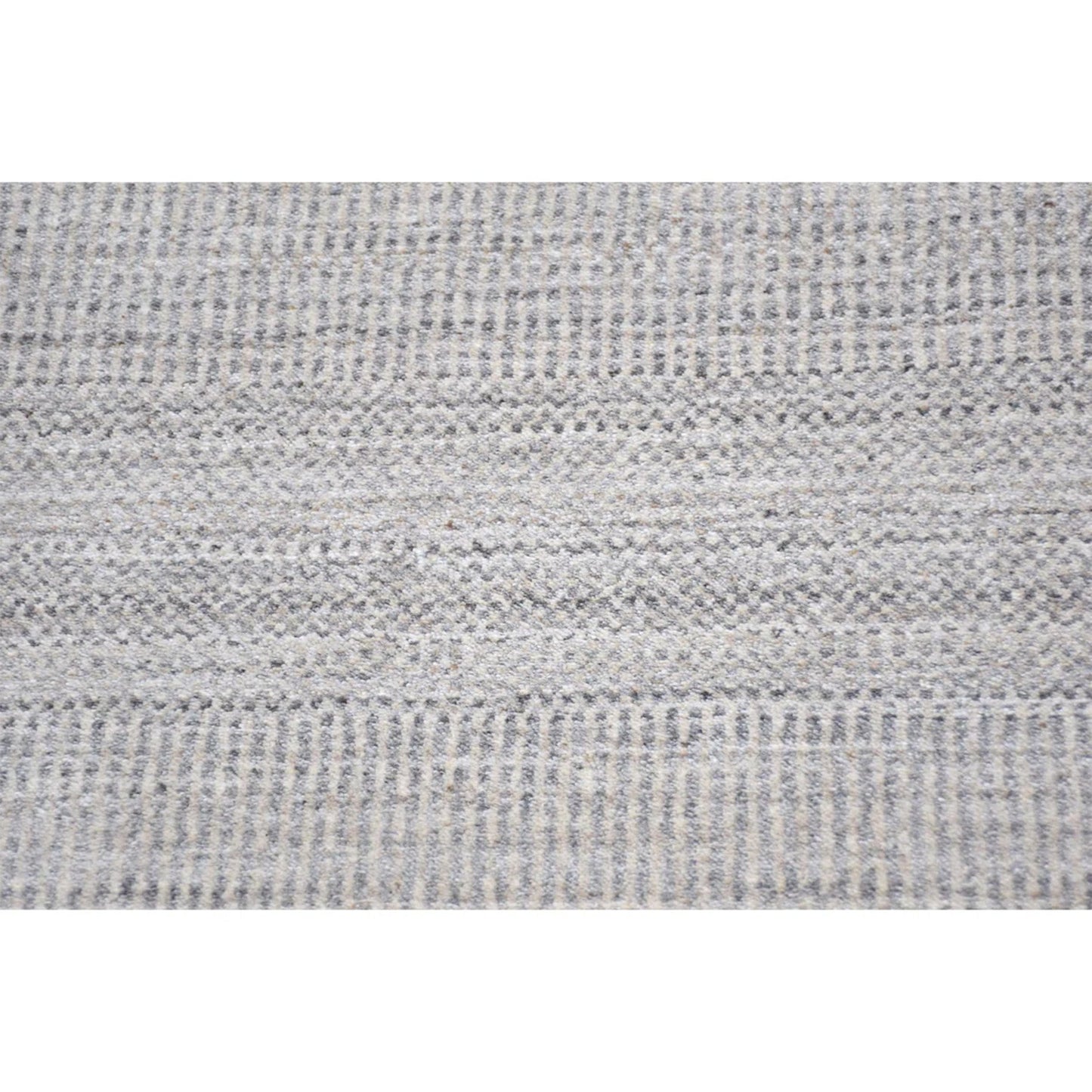 HANDLOOMED 2000 DMART DAMASK ART GREY