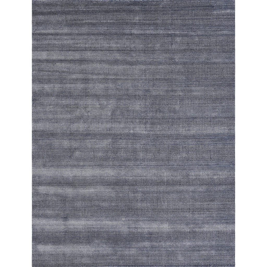HANDLOOMED 2000 DMART DAMASK ART NAVY