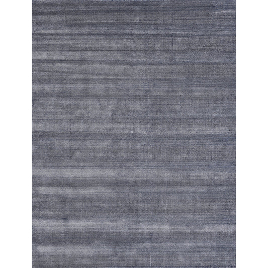 HANDLOOMED 2000 DMART DAMASK ART NAVY