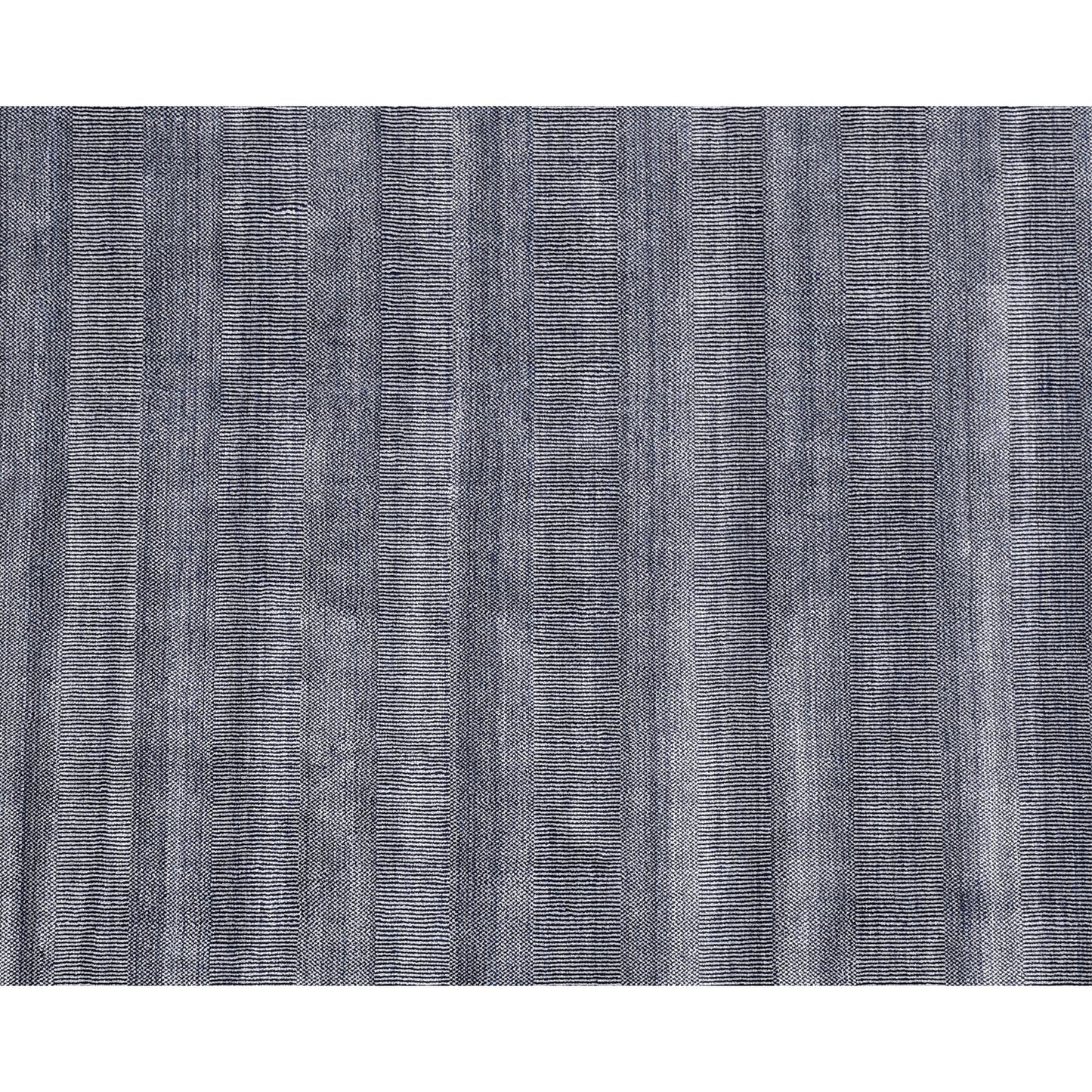 HANDLOOMED 2000 DMART DAMASK ART NAVY