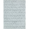 HANDLOOMED 2000 FANCE KACEY SILVER / DARK GREY