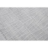 HANDLOOMED 2000 FANCE KACEY SILVER / WHITE