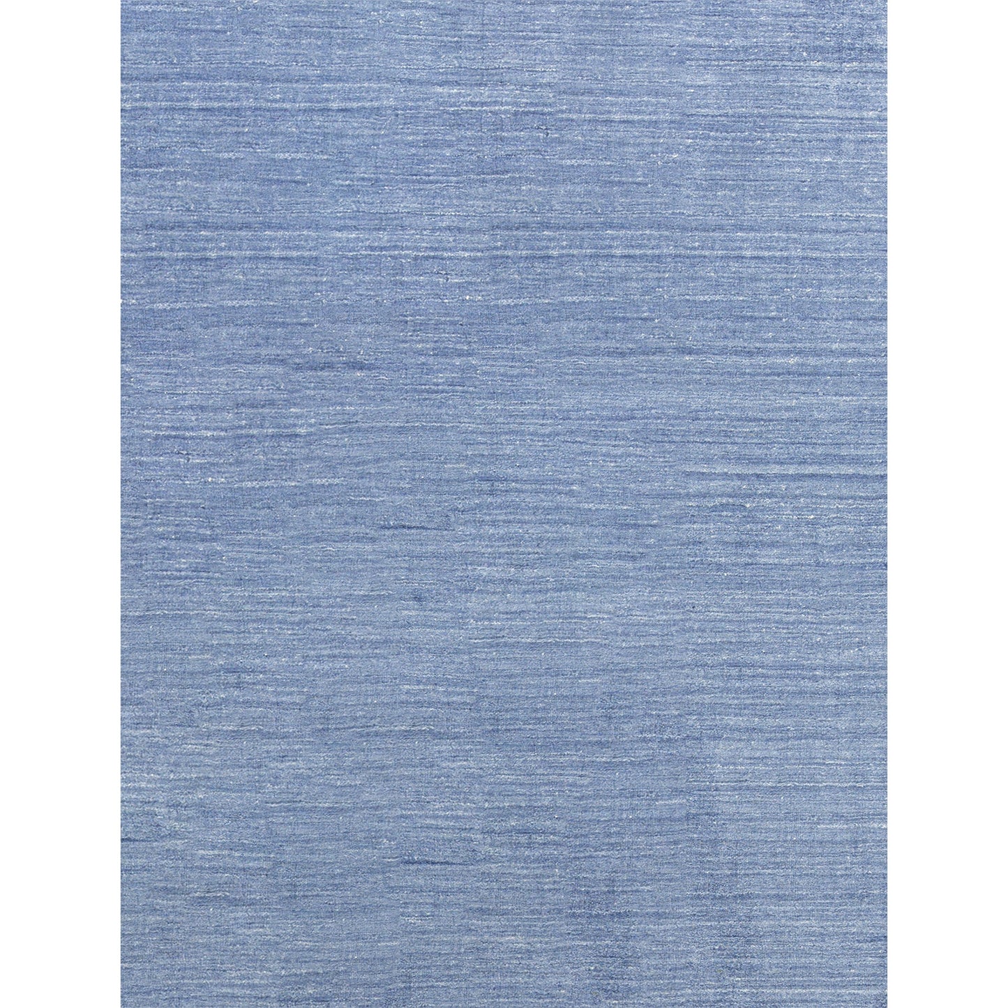 HANDLOOMED 2000 HANDS HAND SPUN PLAIN BLUE