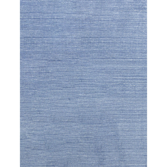 HANDLOOMED 2000 HANDS HAND SPUN PLAIN BLUE