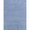 HANDLOOMED 2000 HANDS HAND SPUN PLAIN BLUE