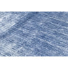 HANDLOOMED 2000 HANDS HAND SPUN PLAIN BLUE