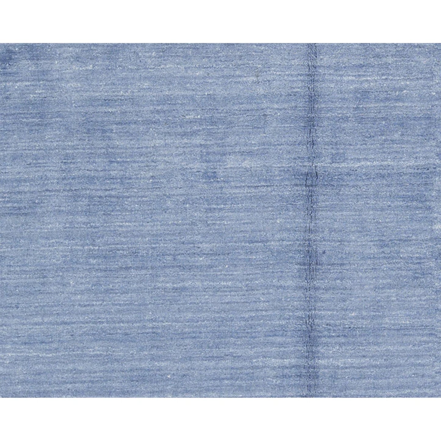 HANDLOOMED 2000 HANDS HAND SPUN PLAIN BLUE