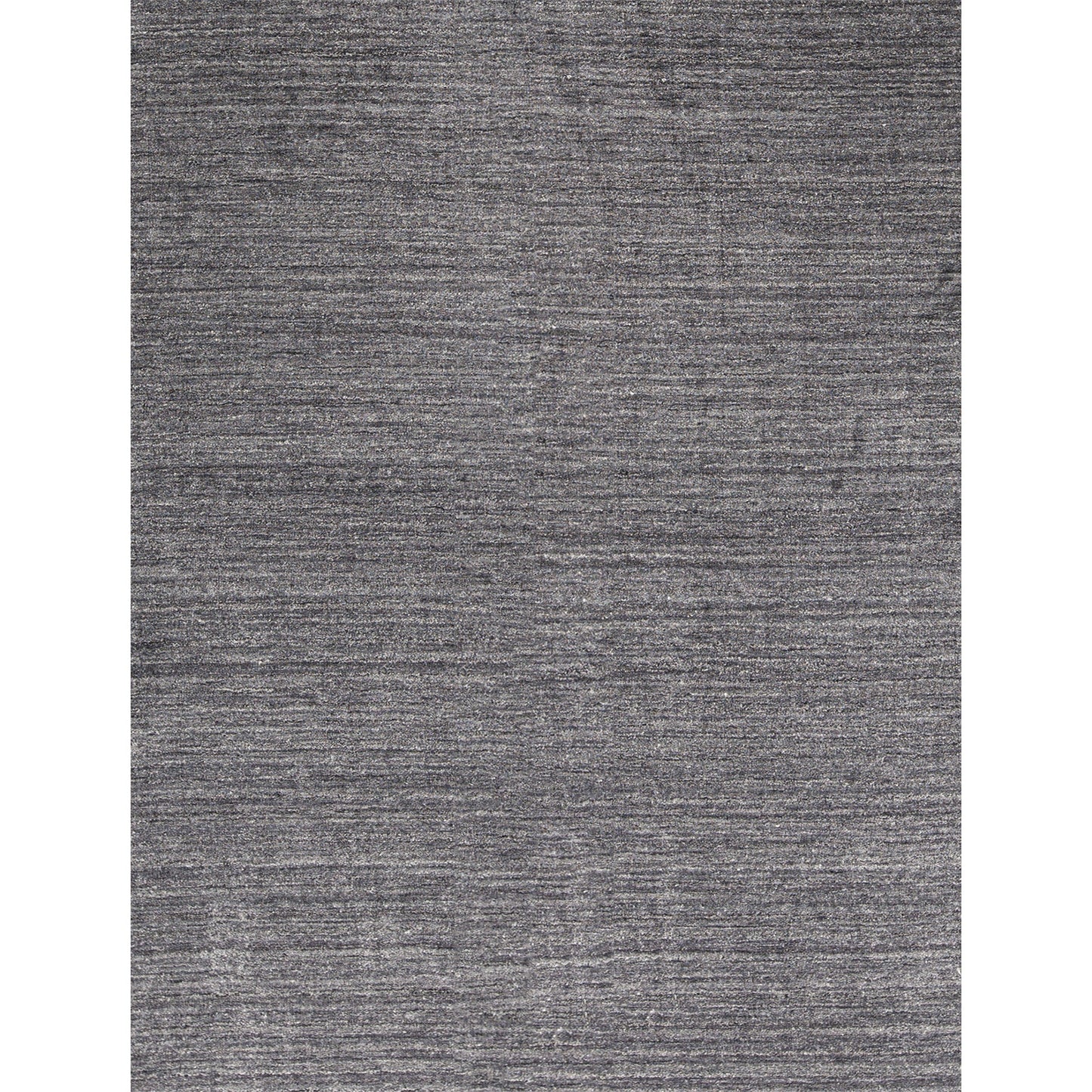 HANDLOOMED 2000 HANDS HAND SPUN PLAIN CHARCOAL
