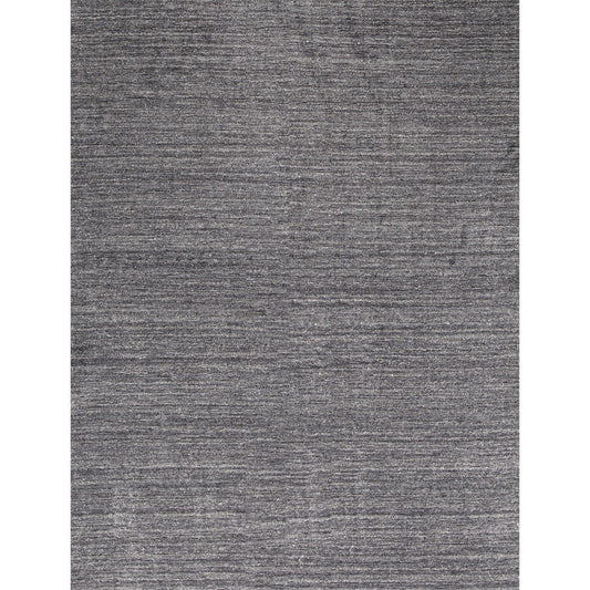 HANDLOOMED 2000 HANDS HAND SPUN PLAIN CHARCOAL