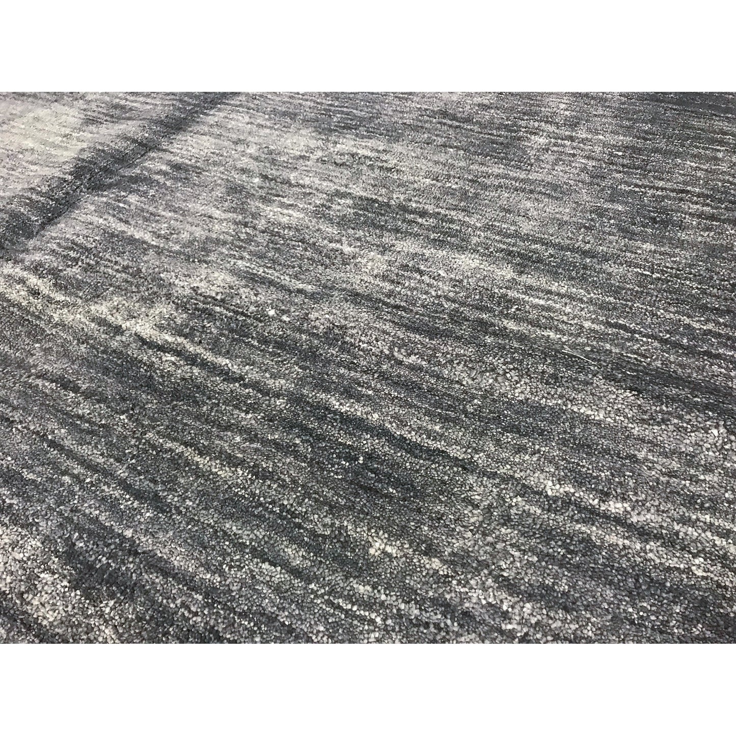 HANDLOOMED 2000 HANDS HAND SPUN PLAIN GREY
