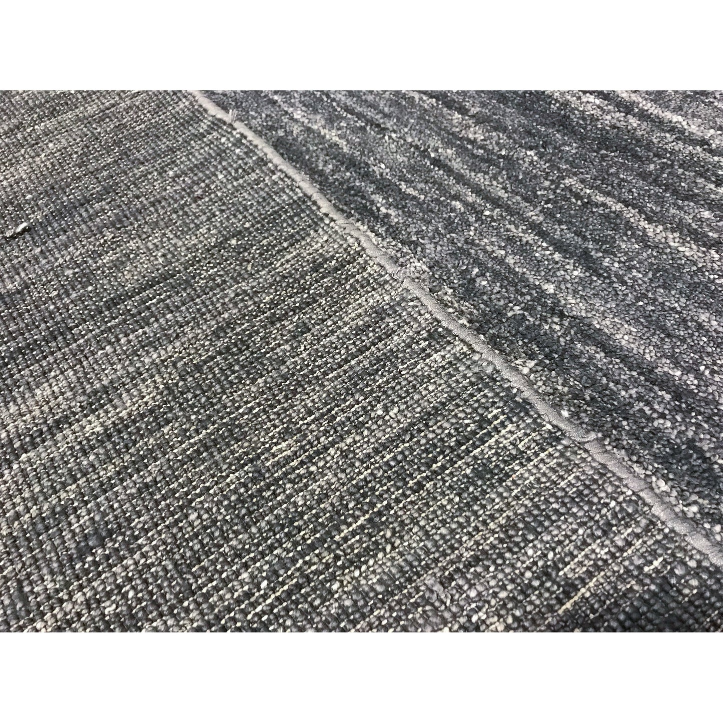 HANDLOOMED 2000 HANDS HAND SPUN PLAIN GREY