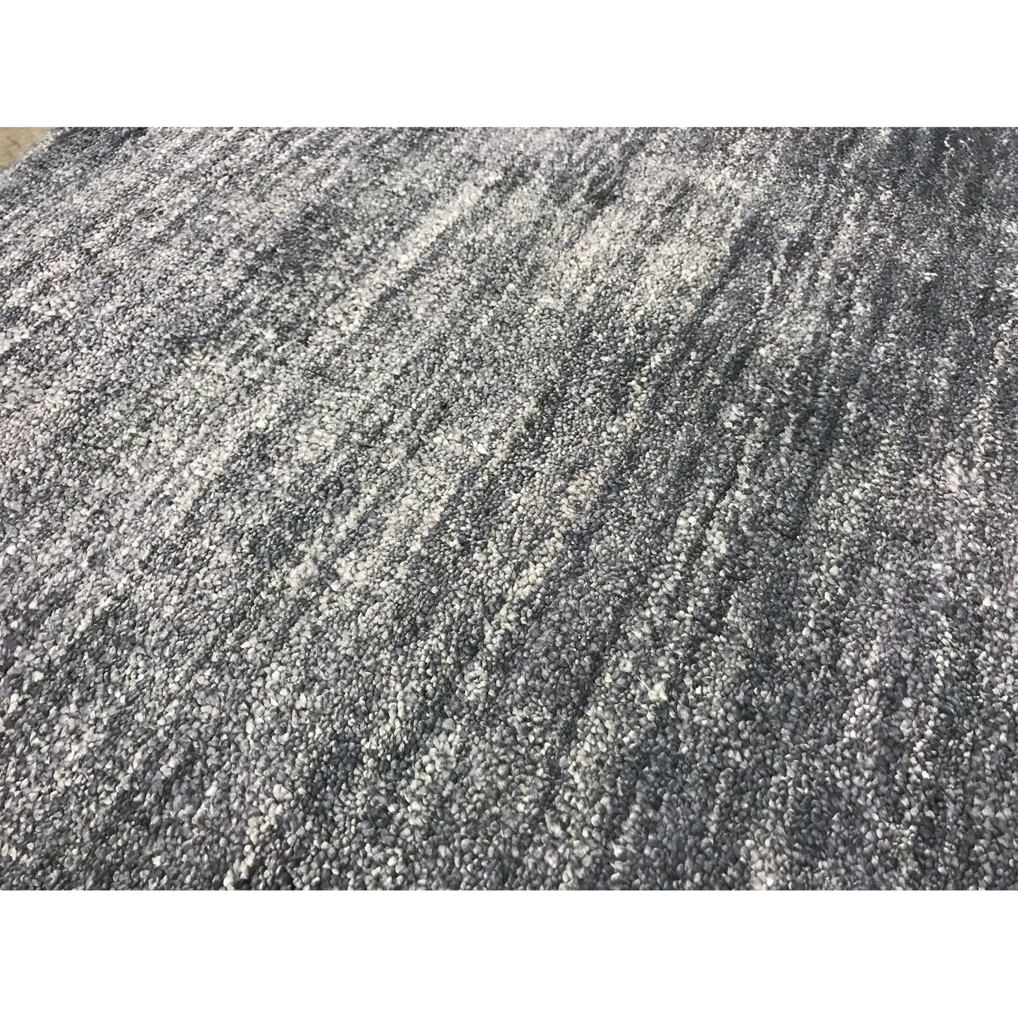 HANDLOOMED 2000 HANDS HAND SPUN PLAIN GREY
