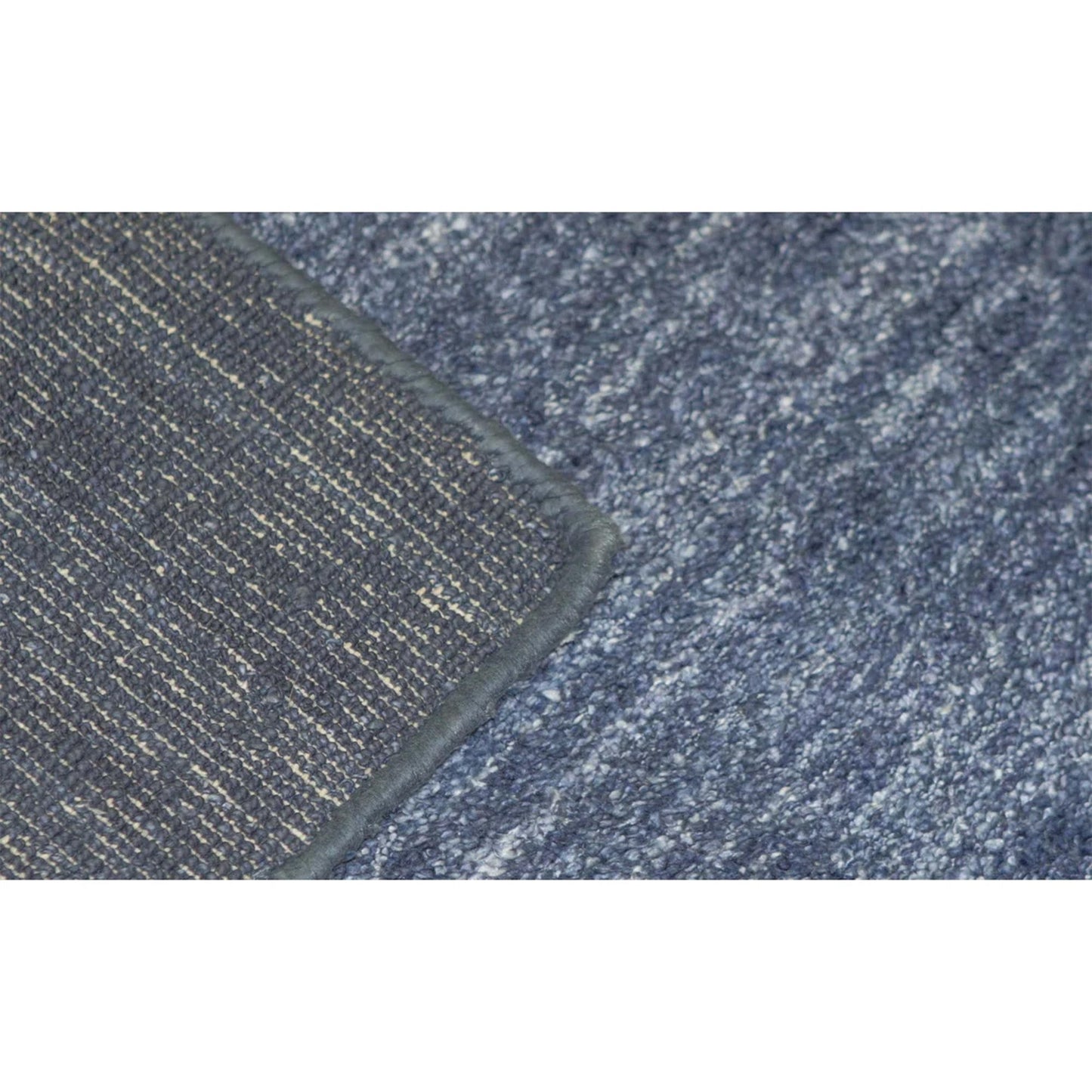 HANDLOOMED 2000 HANDS HAND SPUN PLAIN NAVY