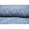 HANDLOOMED 2000 HB700 IVORY / BLUE