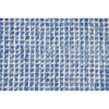 HANDLOOMED 2000 HB700 IVORY / BLUE
