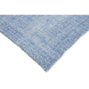 HANDLOOMED 2000 HB700 IVORY / BLUE