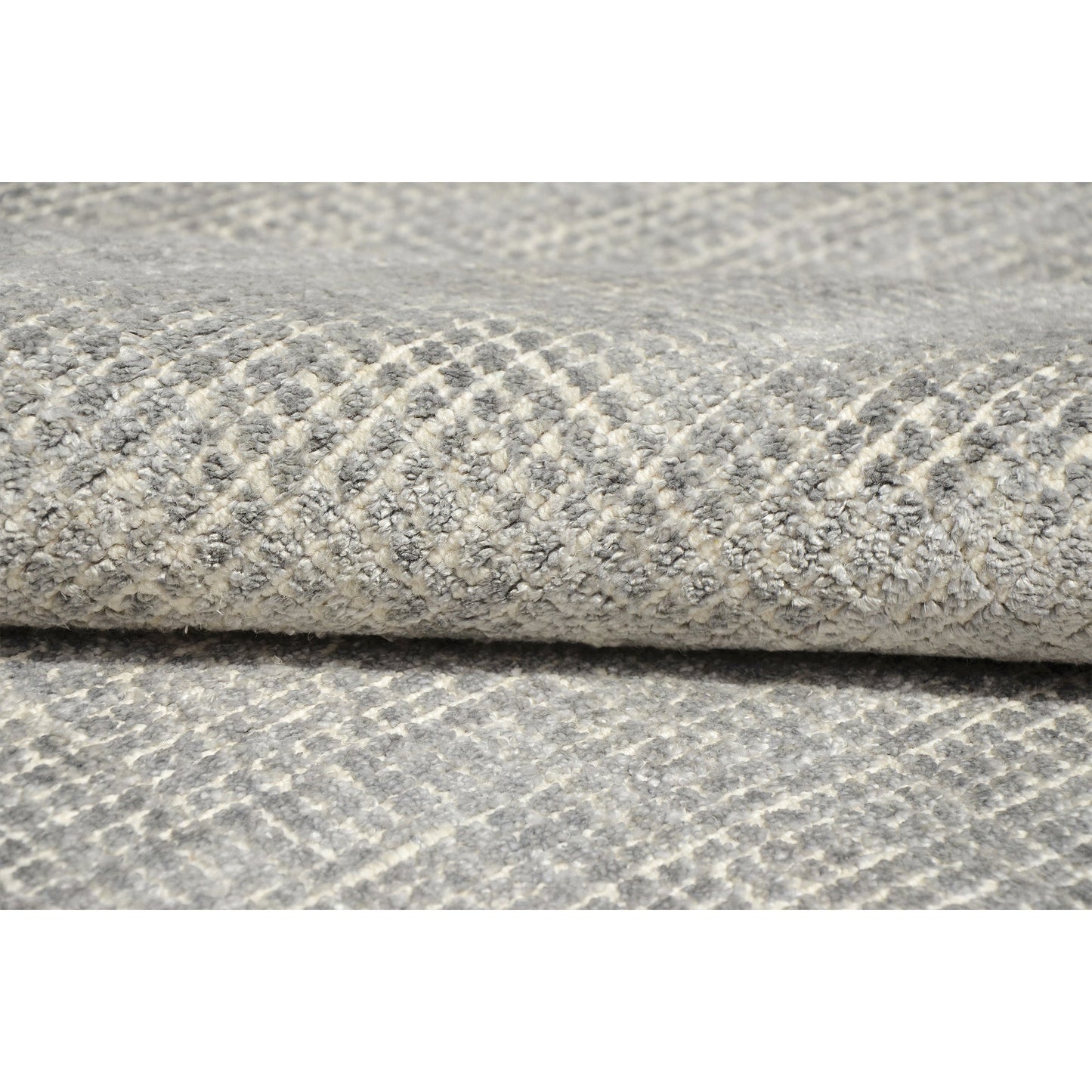 HANDLOOMED 2000 HB700 IVORY / GREY