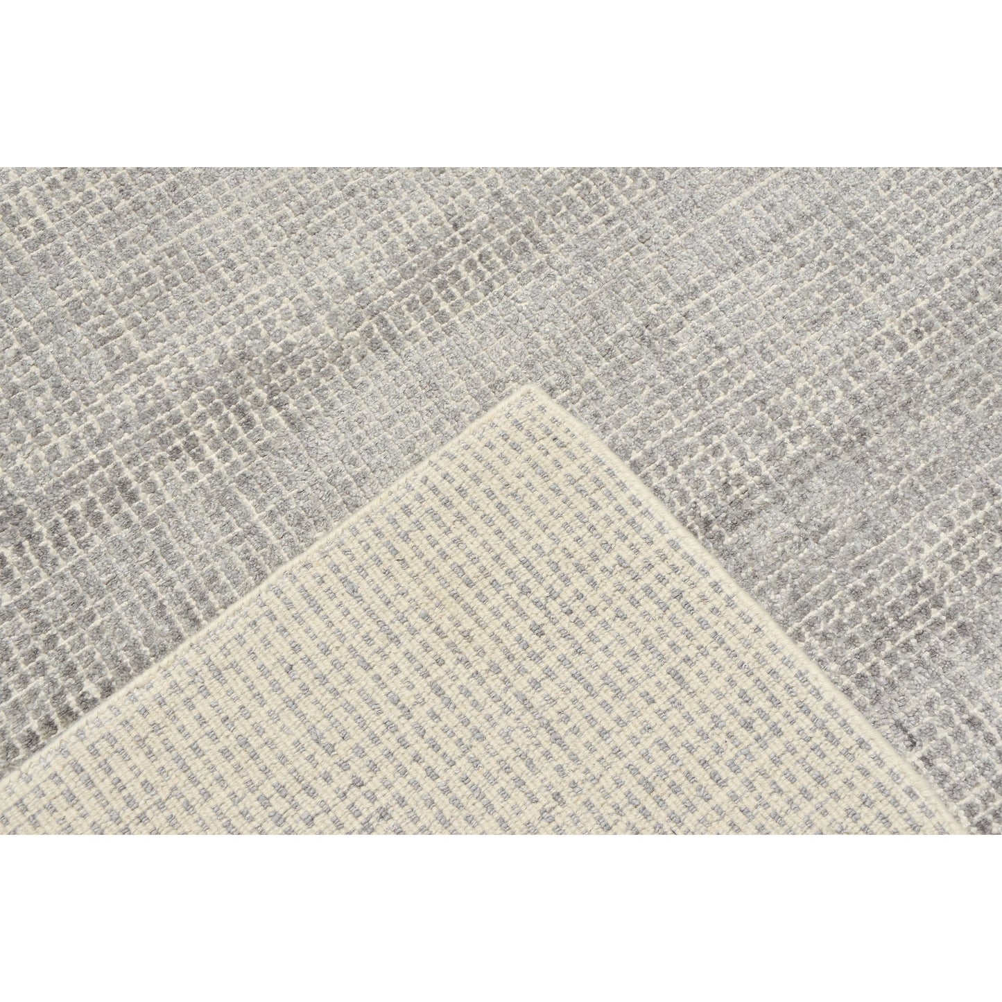 HANDLOOMED 2000 HB700 IVORY / GREY