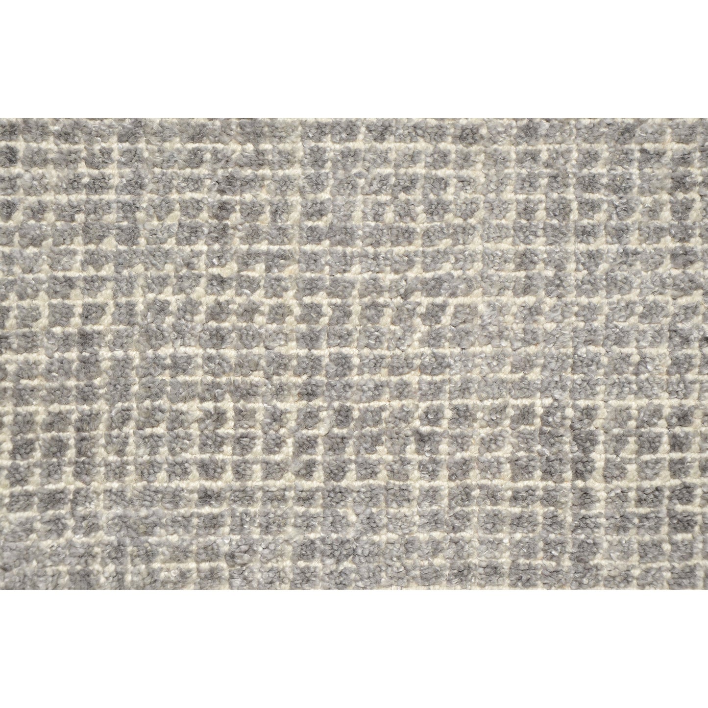 HANDLOOMED 2000 HB700 IVORY / GREY