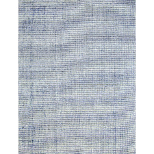 HANDLOOMED 2000 HOMER BLUE / WHITE