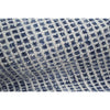 HANDLOOMED 2000 HOMER BLUE / WHITE
