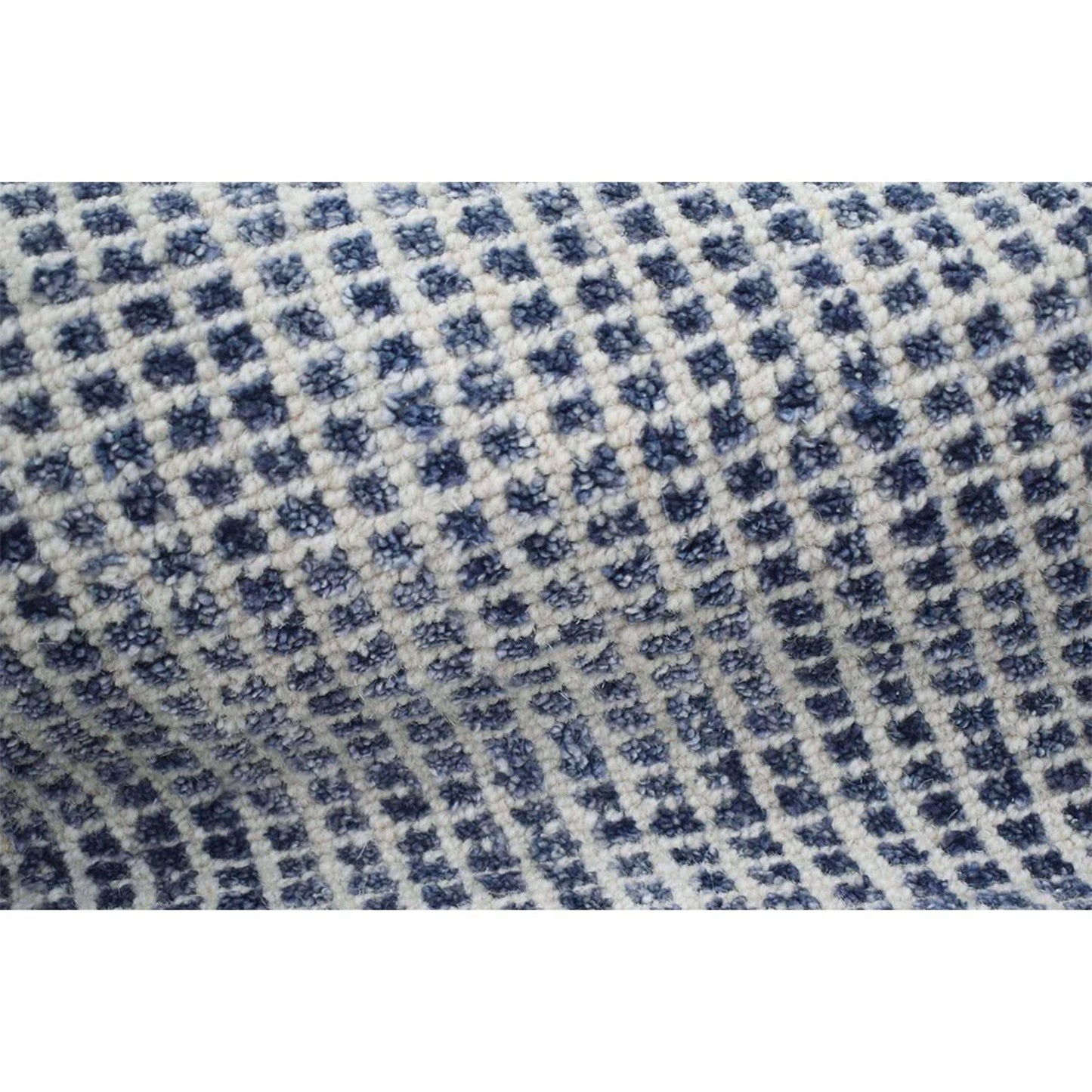 HANDLOOMED 2000 HOMER BLUE / WHITE
