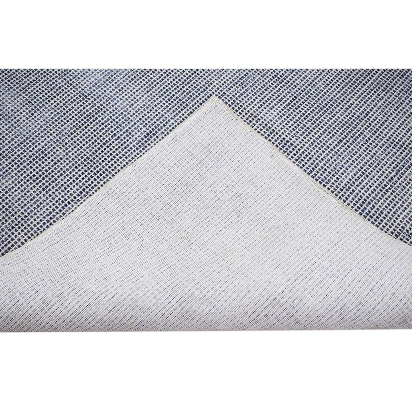 HANDLOOMED 2000 HOMER BLUE / WHITE