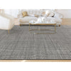 HANDLOOMED 2000 HOMER BROWN / BLACK