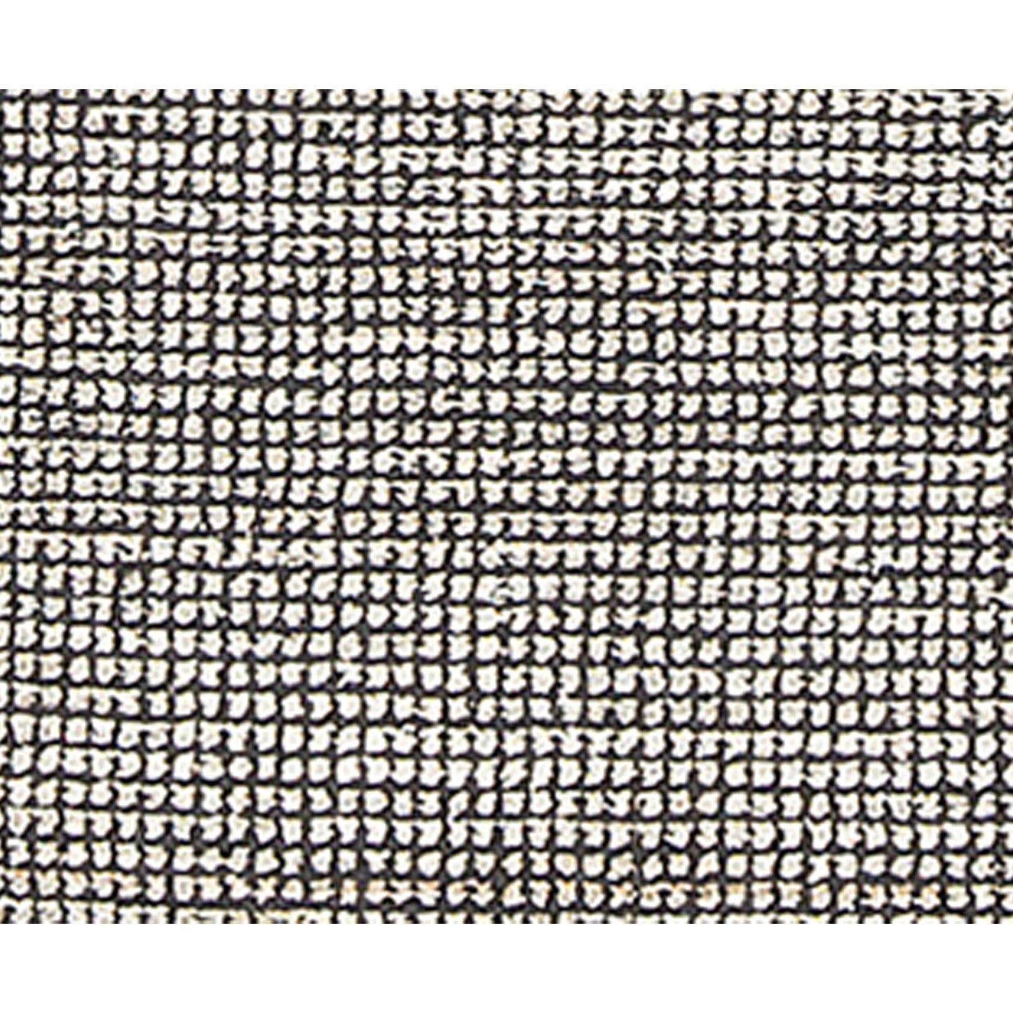 HANDLOOMED 2000 HOMER BROWN / BLACK