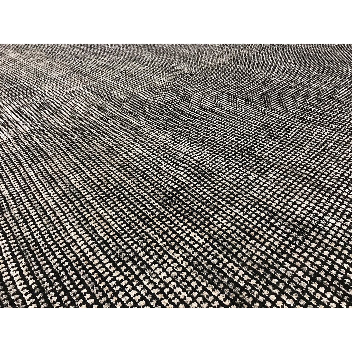 HANDLOOMED 2000 HOMER BROWN / BLACK