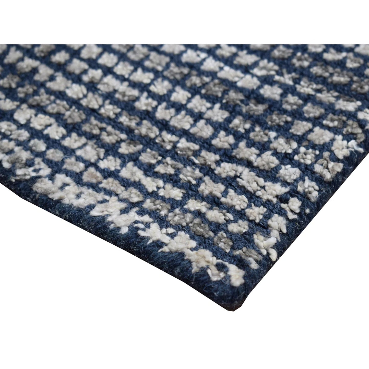 HANDLOOMED 2000 HOMER GREY / NAVY