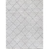 HANDLOOMED 2000 JAYDN JAYDEN SILVER / WHITE