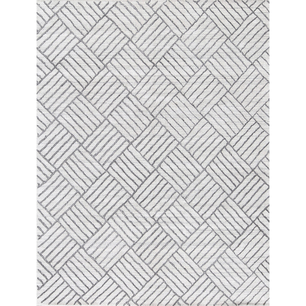 HANDLOOMED 2000 JAYDN JAYDEN SILVER / WHITE