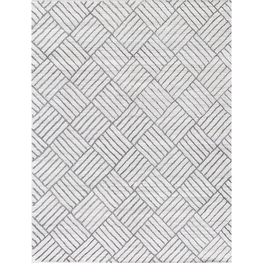 HANDLOOMED 2000 JAYDN JAYDEN SILVER / WHITE