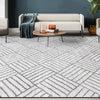 HANDLOOMED 2000 JAYDN JAYDEN SILVER / WHITE