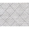 HANDLOOMED 2000 JAYDN JAYDEN SILVER / WHITE