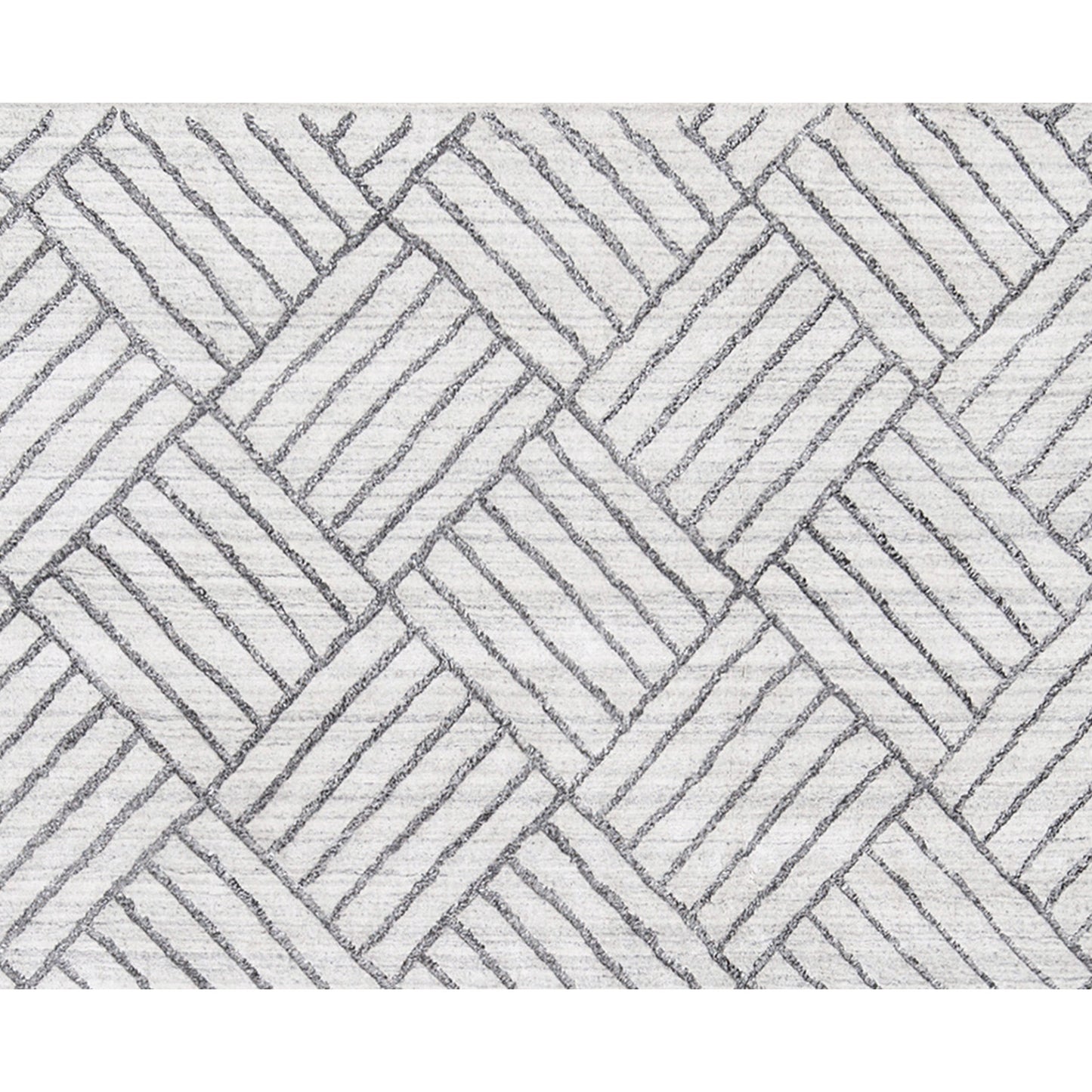 HANDLOOMED 2000 JAYDN JAYDEN SILVER / WHITE
