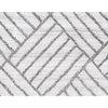 HANDLOOMED 2000 JAYDN JAYDEN SILVER / WHITE