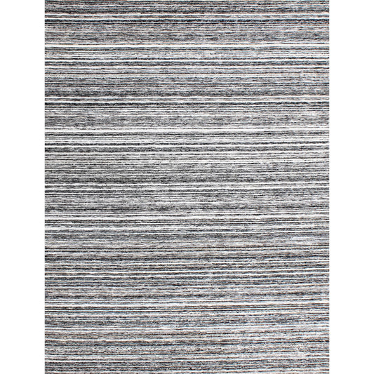 HANDLOOMED 2000 K2883 GREY / CHARCOAL